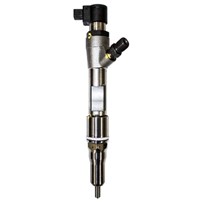 D Tech Remanufactured Injector (Sold Individually) - 08-10 Ford Powerstroke 6.4L - DT640001R