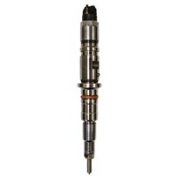 D Tech Remanufactured Injector w/NEW Nozzle (Sold Individually) - 07-12 Dodge Cummins - DT670001R