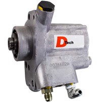 D Tech (HPOP) High Pressure Oil Pump (Remanufactured) 96-97 Ford F Series, E Series - DT730006R