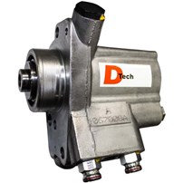 D Tech Remanufactured (HPOP) High Pressure Oil Pump - 98-03 Ford 7.3L