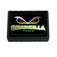 Quadzilla XZT+ Power Module - 01-02 Dodge Cummins 5.9L - DXZT0102