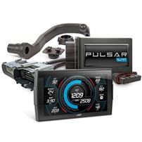 Edge Pulsar LT w/ Edge Insight CTS3 Kit- 15-16 GM Duramax