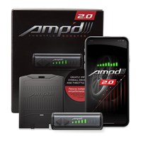 Edge Amp'D 2.0 TB w/BT Switch - 14-18 Dodge Eco Diesel 3.0L, 07.5-21 Dodge 6.7L