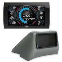 Edge Insight CTS3 and Dash Pod Combo - 00-05 Ford 7.3L/6.0L Excursion, 03-04 Ford 6.0L King Ranch