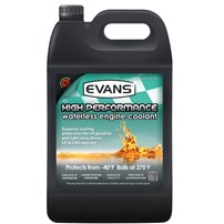 Evans High Performance Waterless Engine Coolant