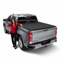 Extang Xceed Hard Folding Bed Cover - 14-18 Silverado/Sierra 6.5FT - 85450