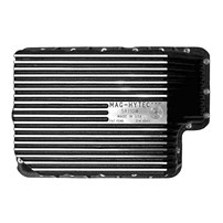Mag-Hytec F5R110W Transmission Pan - 08-10 Ford 6.4L Powerstroke (5 Speed Torque Shift) w/o external spin on filter - #F5R110W