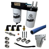 FASS Drop In Series Fuel System - 17-24 Ford Powerstroke