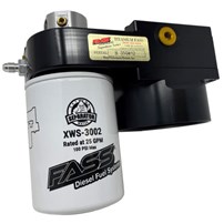 FASS Drop In Series Fuel System