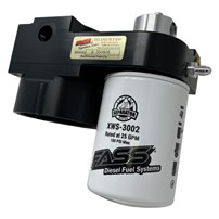 FASS Drop In Series Fuel System - 2020-2024 Duramax L5P (Crew Cab, Short Bed)
