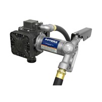 Fill-Rite FR450B 115V AC Industrial Fluid Transfer Pump W/ Bung Mount