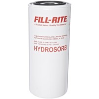 Fill-Rite F1810HM0 Hydrosorb Spin-On Filter (18 GPM/10 Micron)