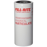 Fill-Rite F1810PM0 Particulate Spin-On Filter (18 GPM/10 Micron)