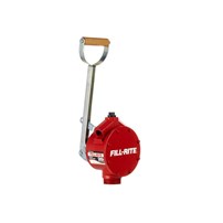 Fill-Rite FR150 Hand-Operated Piston Fuel Transfer Pump W/ Pail Spout