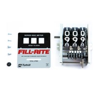 Fill-Rite 400KTH1178 Santoprene Diaphragm Kit For 400B Series Pumps