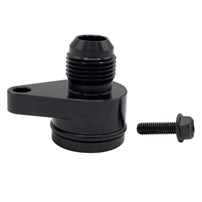 Fleece Adapter Fitting -10AN Male to 1.325
