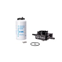 Fleece Duramax L5P Fuel Filter Upgrade Kit