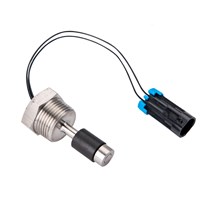 Fleece Stainless Steel Universal Float Switch with Two-Pin Metripack Connector