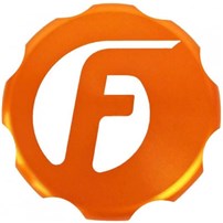 Fleece 2003-2018 Cummins Billet Oil Cap Cover Orange