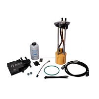 Fleece Performance PowerFlo Lift Pump and Fuel System Upgrade Kit - 2011-2016 Ford Powerstroke (Long Bed)