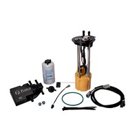 Fleece Performance PowerFlo Lift Pump and Fuel System Upgrade Kit - 2011-2016 Ford Powerstroke (Short Bed)