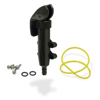 Fleetguard Fuel Canister Drain Valve - 00-02 Dodge 5.9L 2500-3500 Pickup and Cab and Chassis