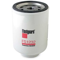 Fleetguard Fuel Filter, Requires water in fuel sensor - 89-93 5.9L Dodge 2500-3500 Pickup and Cab and Chassis