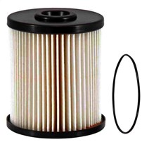 Fleetguard Fuel Filter (10 Micro) - 00-02 5.9L Dodge 2500-3500 Pickup and Cab and Chassis