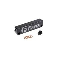 Fleece 4th Gen Dodge/Cummins Fuel Filter Delete - 10-18 Dodge Cummins - FPE-FFD-RO-4G