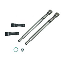 Ford Stand Pipe Dummy Plug Kit - 04.5-07 Powerstoke 6.0L