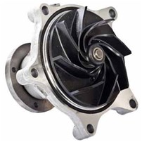 Ford Motorcraft Water Pump - 08-10 Ford Powerstroke F250-F550 Pickup and Cab and Chassis