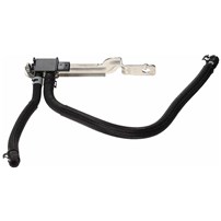 Ford Motorcraft Exhaust Back Pressure Sensor & Bracket - Rear - Regular Cab - 13-15 Ford Powerstroke F350-F550 Cab and Chassis