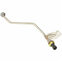 Ford Motorcraft Exhaust Back Pressure Sensor - 08-10 Ford Powerstroke F250-F550 Pickup and Cab and Chassis