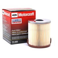 Ford Motorcraft Fuel Filter - 94-97 Ford Powerstroke F250-F350 Pickup and Cab and Chassis | 95-97 E Series