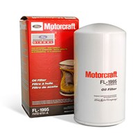 Ford Motorcraft Oil Filter - 94-97 Ford Powerstroke F250-F350 Pickup and Cab and Chassis | Early 99-03 Ford Powerstroke F250-F550 Pickup and Cab and Chassis | 00-03 Excursion | 95-97 E Series