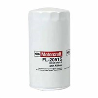 Ford Motorcraft Oil FIlter - 11-19 Ford Powerstroke F250-F550 Pickup and Cab and Chassis