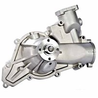 Ford Motorcraft Water Pump - Early 99-03 Ford Powerstroke F250-F550 Pickup and Cab and Chassis | 00-03 Excursion