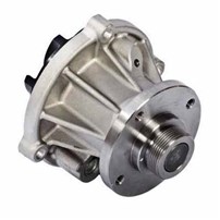 Ford Motorcraft Water Pump - 03-04 Ford Powerstroke F250-F550 Pickup and Cab and Chassis, 2003 Excursion
