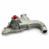 Ford Motorcraft Water Pump - 94-95 Ford Powerstroke F250-F350 Pickup and Cab and Chassis | 95-96 E Series
