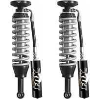 Fox 2.5 Factory Race Series Coil-Over Reservoir Shock (Pair) - 14-19 Dodge 1500 Diesel  4wd Front Coilover, 2.5 Series, R/R, 5.7