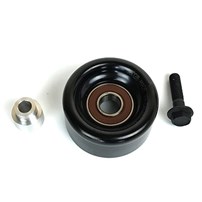 Fleece Cummins Dual Pump Idler Pulley, Spacer, and Bolt (For use with FPE-34022)
