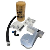 G&R Diesel CAT Fuel Filter Conversion Kit