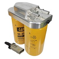 G&R Diesel Fuel Filter/ Water Separator Conversion Kit