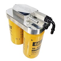 G&R Diesel 13-18 6.7 Cummins Fuel Filter/ Water Separator Conversion Kit