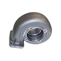 Holset 16 cm Non Wastegated Turbine Housing - 89-02 Dodge Cummins 5.9L (Does not work with 2000-2002 Automatic Trucks)