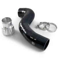H&S Motorsports Intercooler Pipe Upgrade Kit (OEM Replacement / Silicone Version) - 11-16 Ford 6.7L