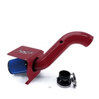 HSP Diesel LB7 - Cold Air Intake - Candy Red