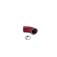 HSP Diesel Stock Turbo Inlet Horn - LB7 Duramax - Candy Red
