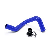 HSP Diesel Cold Side Tube - 03-04 Duramax LB7 - Factory Style - Illusion Blueberry