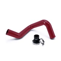 HSP Diesel Cold Side Tube - 03-04 Duramax LB7 - Factory Style - Candy Red